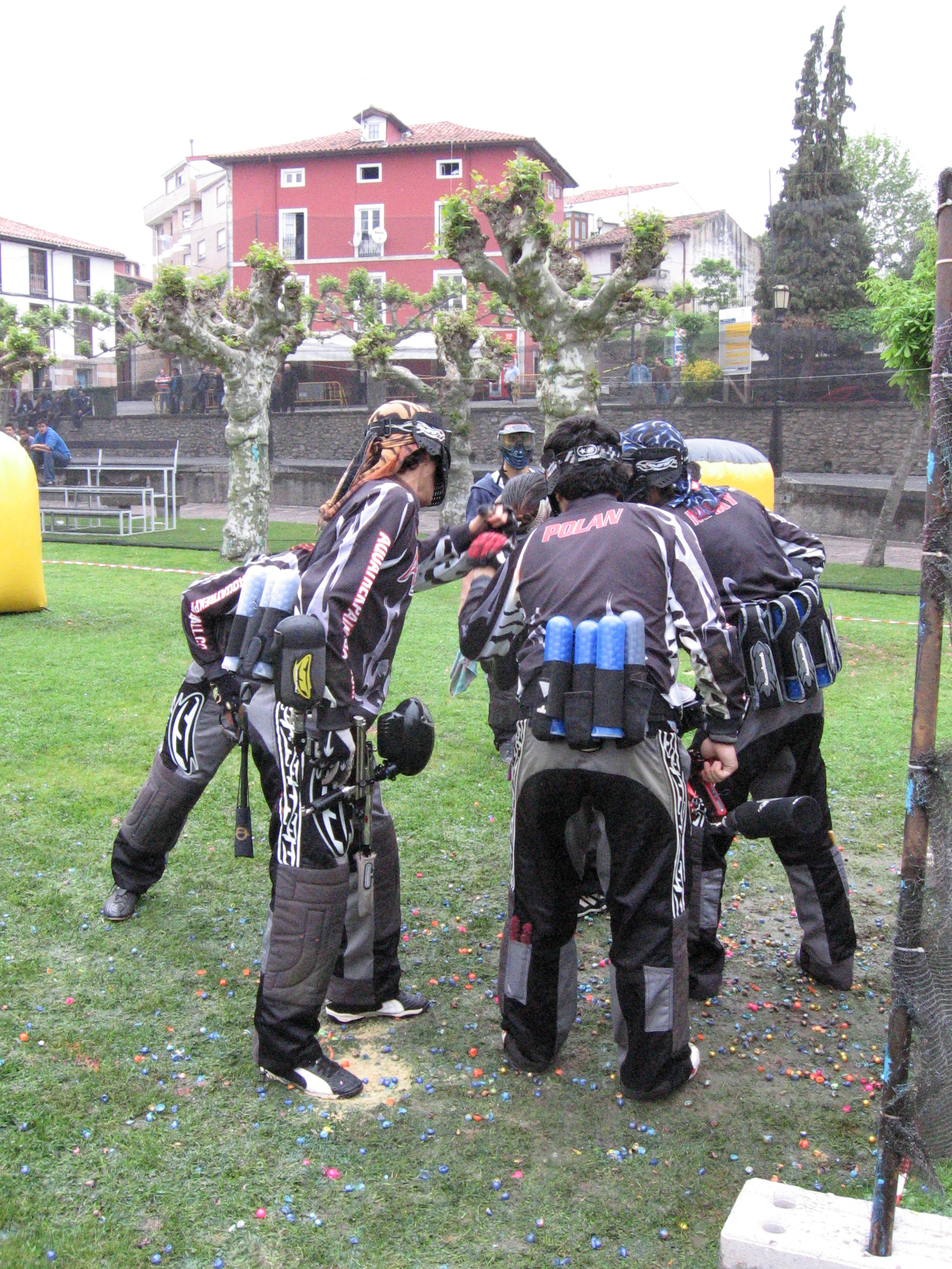 Fotografía IMG 82 Aquatrek en el álbum Open Asturias 2006